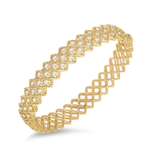 Roberto Coin Roman Barocco Bangle