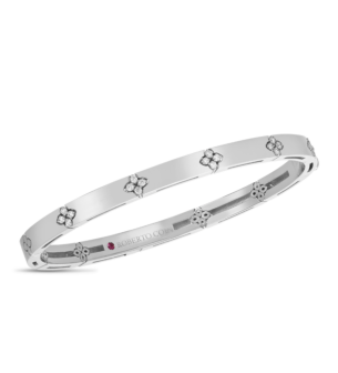 Roberto Coin Love in Verona Diamond Bangle