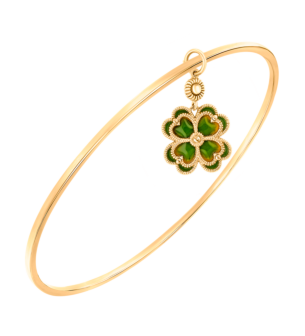 Farfasha Giardino Bangle